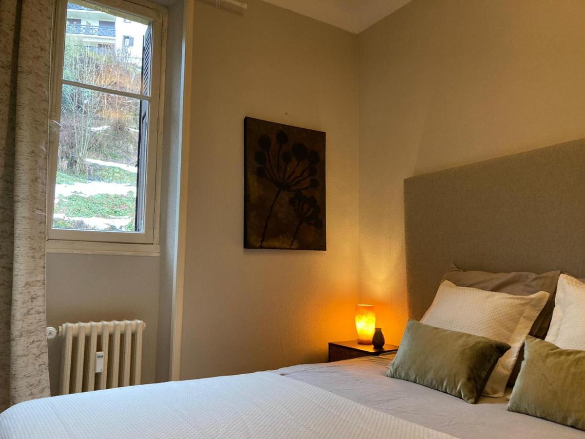 Elegant Historic Apartment Le Mont Joly - 3 Bed 2Bath View 80M2 Saint-Gervais-les-Bains Kültér fotó